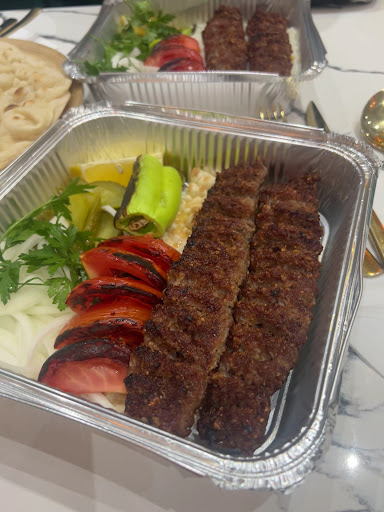 Photo of Sumer Restaurant & Shisha Lounge - 142-144 High St, New Malden KT3 4EP
